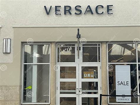 versace orlando outlet